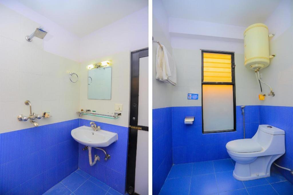 Oyo 492 Hotel Yeti Home Катманду Экстерьер фото